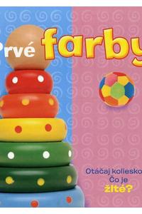 Prvé farby - Otáčaj kolieskom