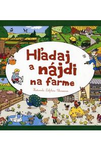 Hľadaj a nájdi na farme