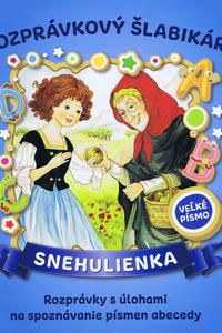 Snehulienka - Rozprávkový šlabikár