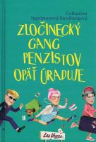 Zločinecký gang penzistov opäť úraduje