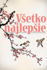 Všetko najlepšie