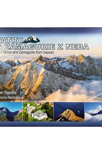 Tatry a Zamagurie z neba 