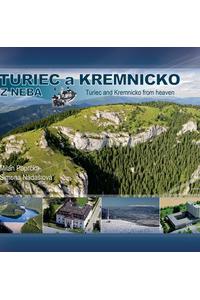 Turiec a Kremnicko z neba 