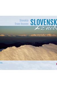 Slovensko z neba - Slovakia from heaven