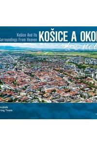 Košice a okolie z neba