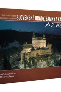 Slovenské Hrady, Zámky a Kaštiele z neba