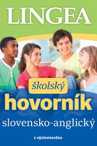 Slovensko - anglický školský hovorník s výslovnosťou