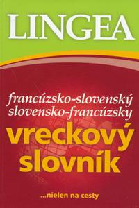 Francúzsko-slovenský slovensko-francúzsky vreckový slovník 