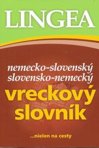 Nemecko-slovenský slovensko-nemecký vreckový slovník 