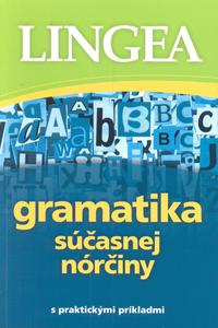 Gramatika súčasnej nórčiny