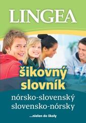 Nórsko-slovenský, slovensko-nórsky šikovný slovník