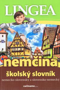 Nemecký školský slovník 
