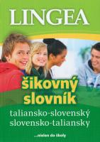 Taliansko-slovenský, slovensko-taliansky šikovný slovník