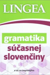 ​Gramatika súčasnej slovenčiny