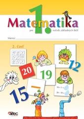 Matematika pre 1. ročník ZŠ 2. časť