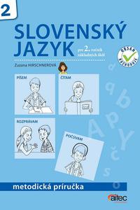 Slovenský jazyk pre 2. ročník základných škôl