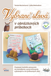 Vybrané slová v obrázkových príbehoch