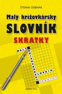 Malý krížovkársky slovník - Skratky 