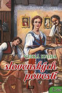 Veľká kniha slovenských povestí 2. diel