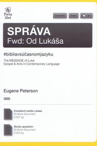 Správa od Lukáša/The Message of Luke