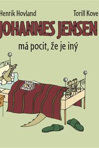 Johannes Jensen má pocit, že je iný