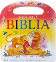 Moja prvá Biblia (s uškom) 