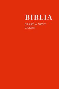 Biblia (oranžová)