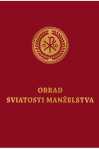 Obrad sviatosti manželstva