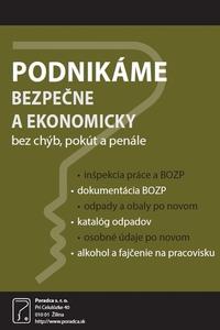 Podnikáme bezpečne a ekonomicky 