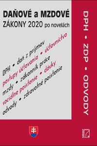 Daňové a mzdové zákony 2020