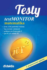 Testy - testMONITOR Matematika 