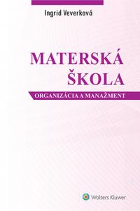 Materská škola - organizácia a manažment