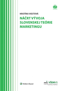 Náčrt vývoja slovenskej teórie marketingu