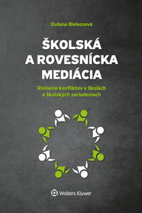 Školská a rovesnícka mediácia