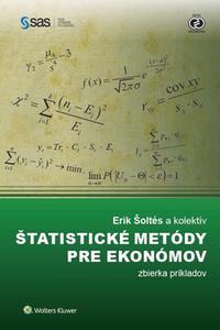 Štatistické metódy pre ekonómov - zbierka príkladov