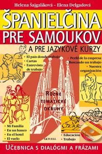 Španielčina pre samoukov a pre jazykové kurzy