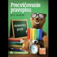 Precvičovanie pravopisu 2 