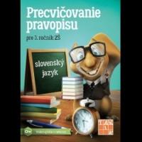 Precvičovanie pravopisu 3