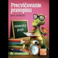 Precvičovanie pravopisu 4