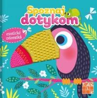 Spoznaj dotykom - exotické zvieratá