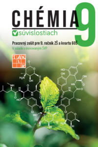 Chémia v súvislostiach 9 - pracovný zošit