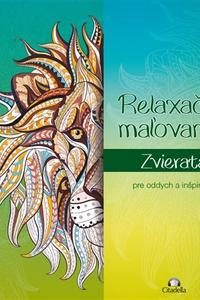 Relaxačné maľovanky - Zvieratá