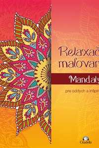 Relaxačné maľovanky - Mandaly