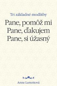 ​Pane, pomôž mi. Pane, ďakujem. Pane, si úžasný.