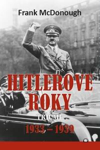 Hitlerove roky 1933-1939