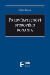 Predvídateľnosť sporového konania