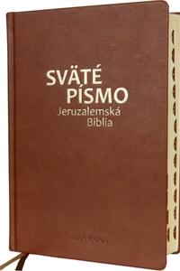 Sväté písmo – Jeruzalemská Biblia