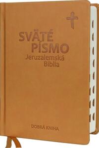 Sväté písmo – Jeruzalemská Biblia