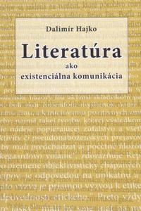 Literatúra ako existenciálna komunikácia