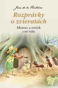 Mravec a svrček